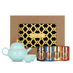 Tai-Cha Sommelier Gift Set (Tiffany Blue)