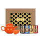 Tai-Cha Sommelier Gift Set (Mandarin Orange)