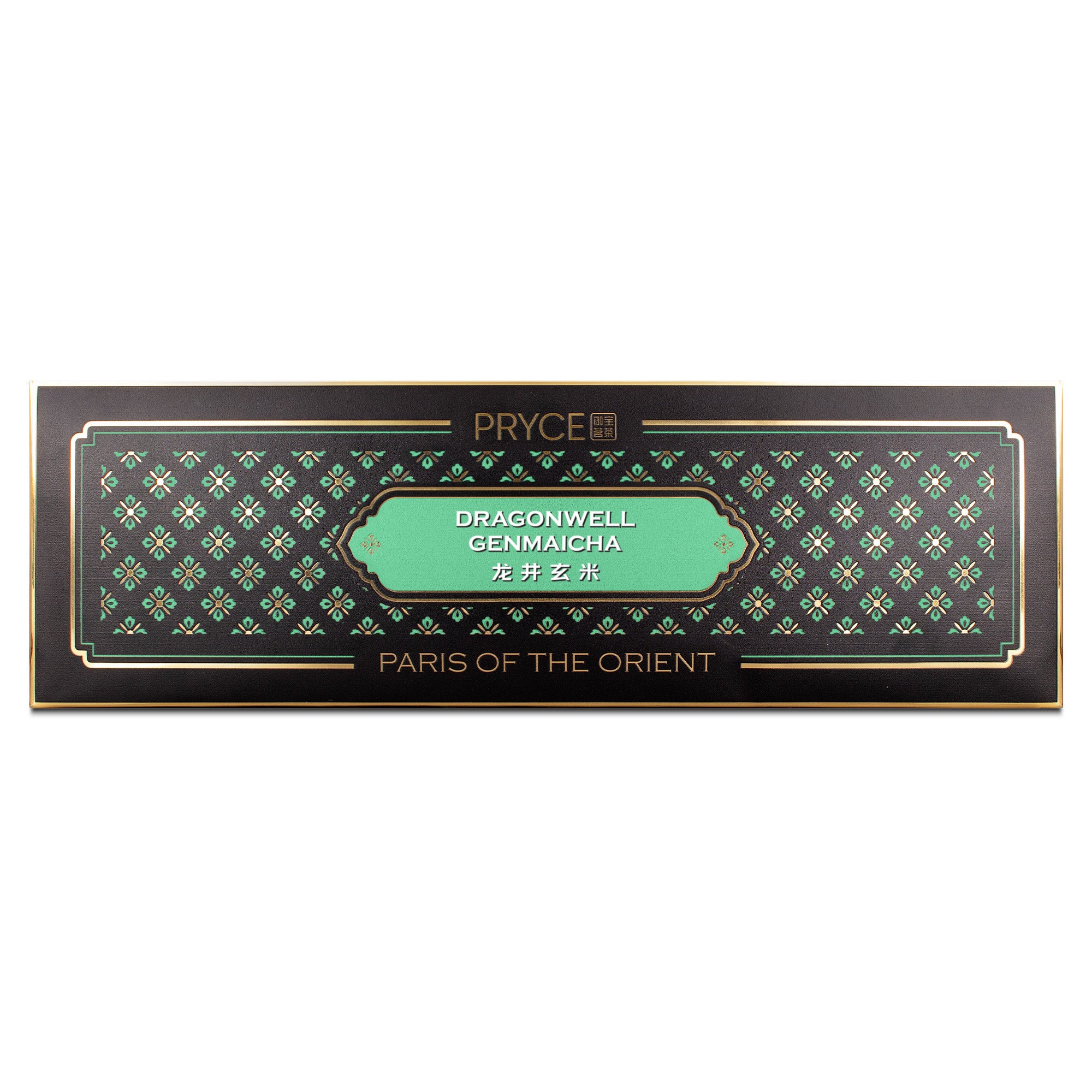 Dragonwell Genmaicha