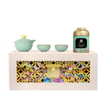 The Pavilion (Tiffany Blue)