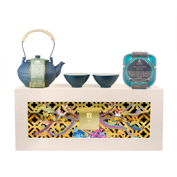 TōTetsubin - Jadeite Edition (Aqua Blue)