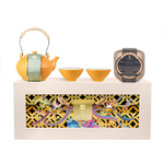 TōTetsubin - Jadeite Edition (Mustard Yellow)