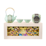 TōTetsubin - Jadeite Edition (Tiffany Blue)
