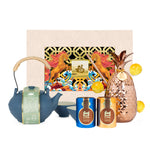 Majestic Horse Gift Set (Aqua Blue)