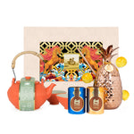 Majestic Horse Gift Set (Mandarin Orange)