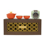 Pavilion - Jadeite Edition (Mandarin Orange)