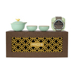 Pavilion - Jadeite Edition (Tiffany Blue)