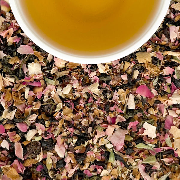 [Gift] Jubilee Rosé Tea Pyramid 5ss - Do not purchase
