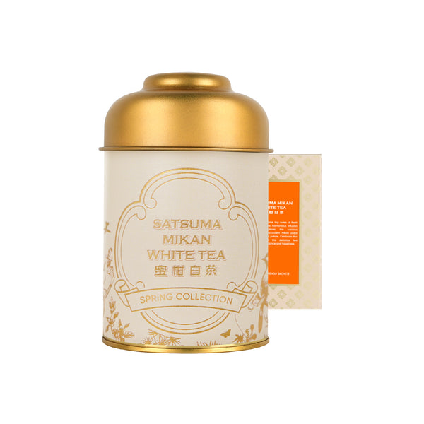 Satsuma Mikan White Tea