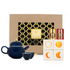 Tai-Cha Sommelier Gift Set - Mooncake Edition (Aqua Blue)