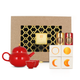 Tai-Cha Sommelier Gift Set - Mooncake Edition (China Red)