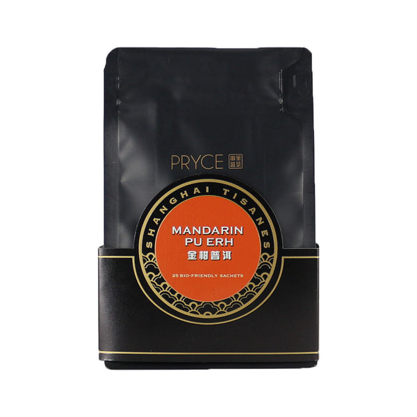Mandarin Pu Erh (25ss)