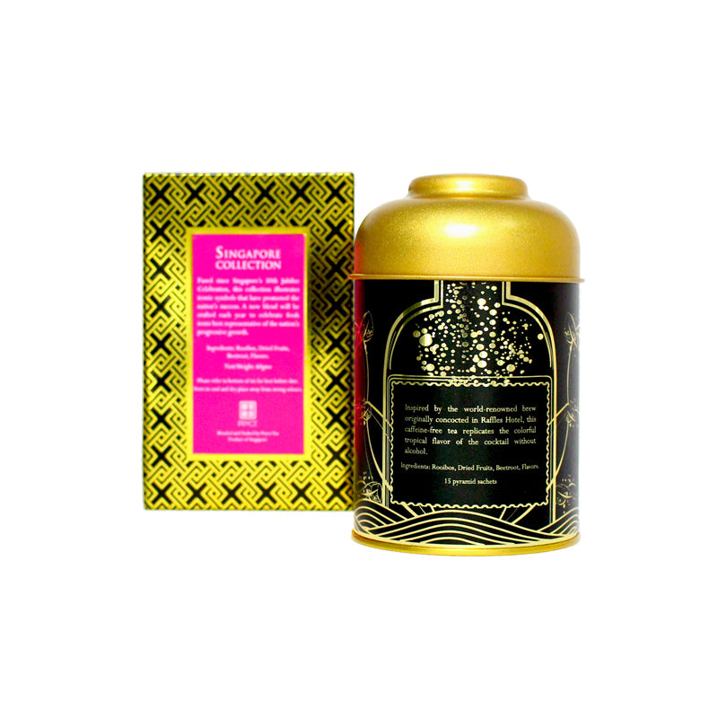 Singapore Sling Tea | Pryce Tea